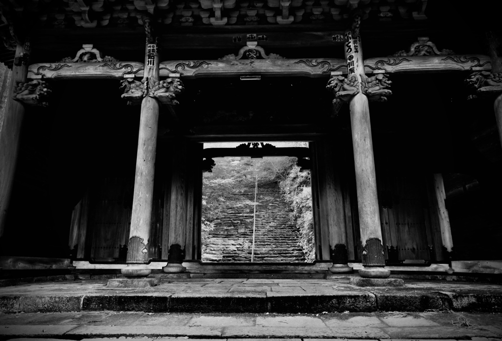 清水寺山門