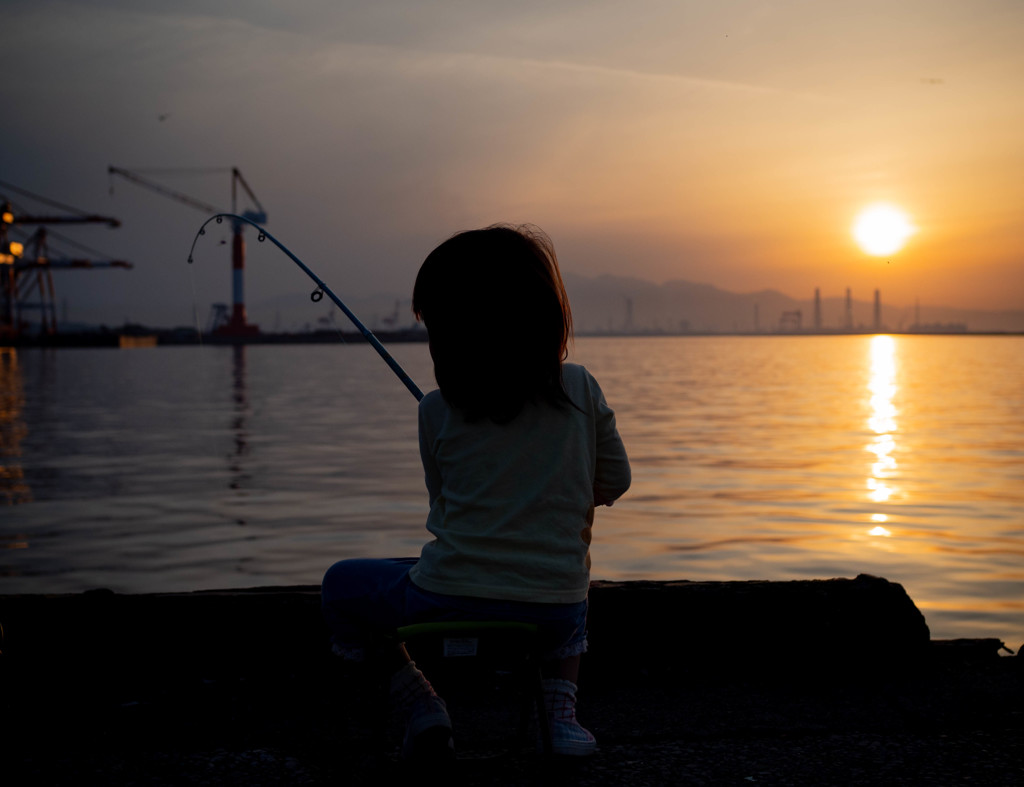 釣り師