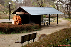 Water mill②