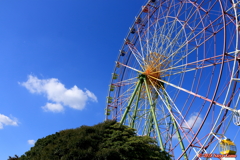 Ferris wheel