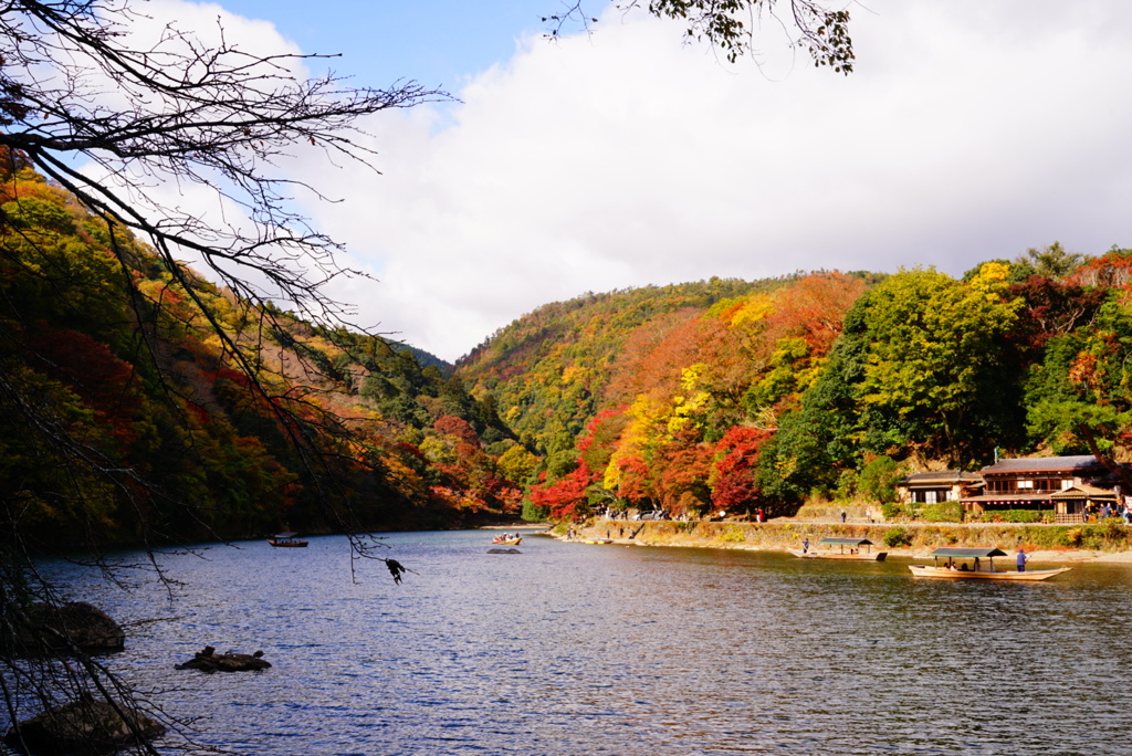 嵐山
