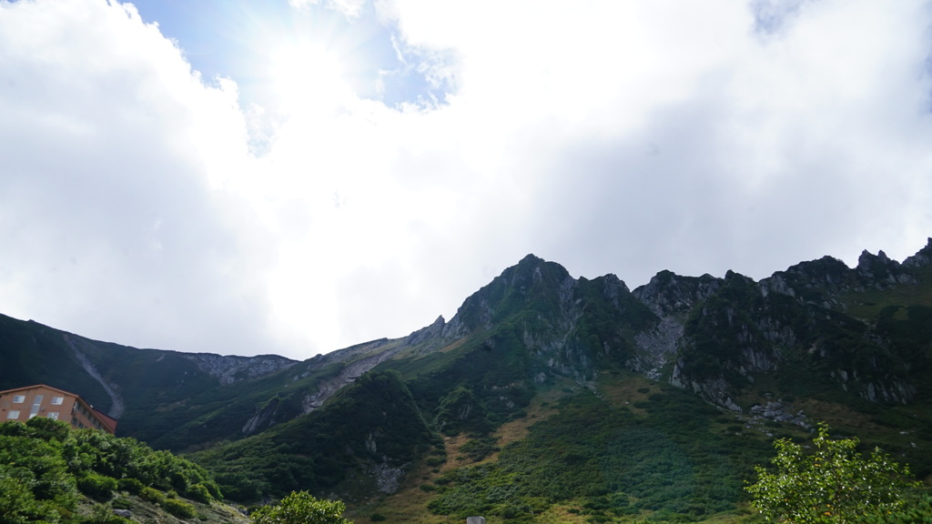 最果ての地①