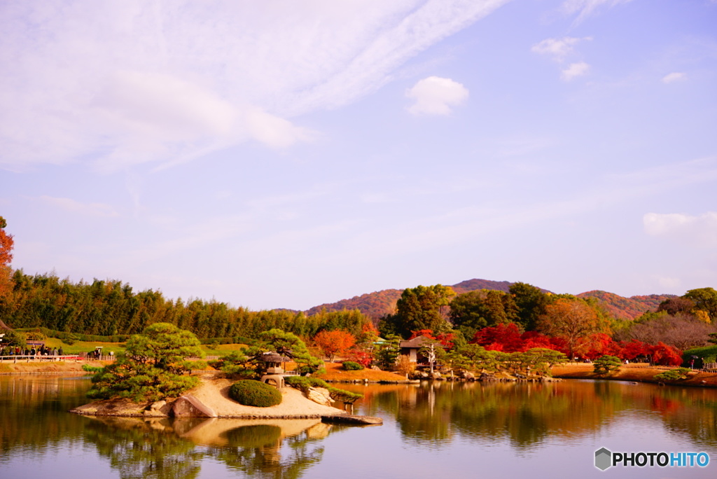 岡山 後楽園