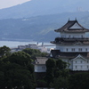 小田原城　ミナカ　相模湾