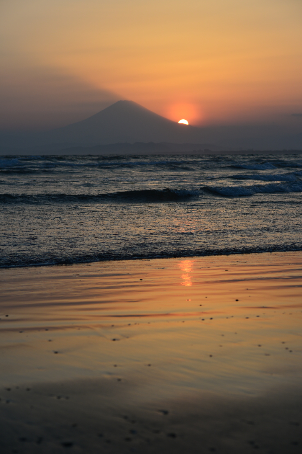 片瀬海岸　2022　4月