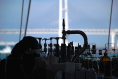 大桟橋 blue terminal#2