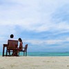 モルディブの海2
