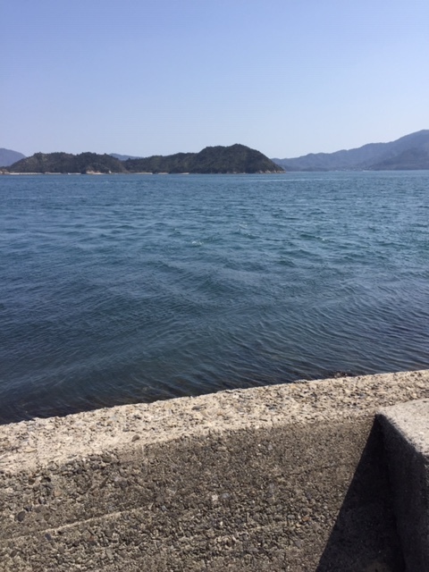 瀬戸内の午後