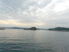 平戸の海