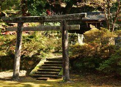 神の道