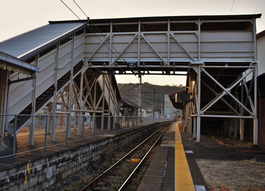 吉浦駅
