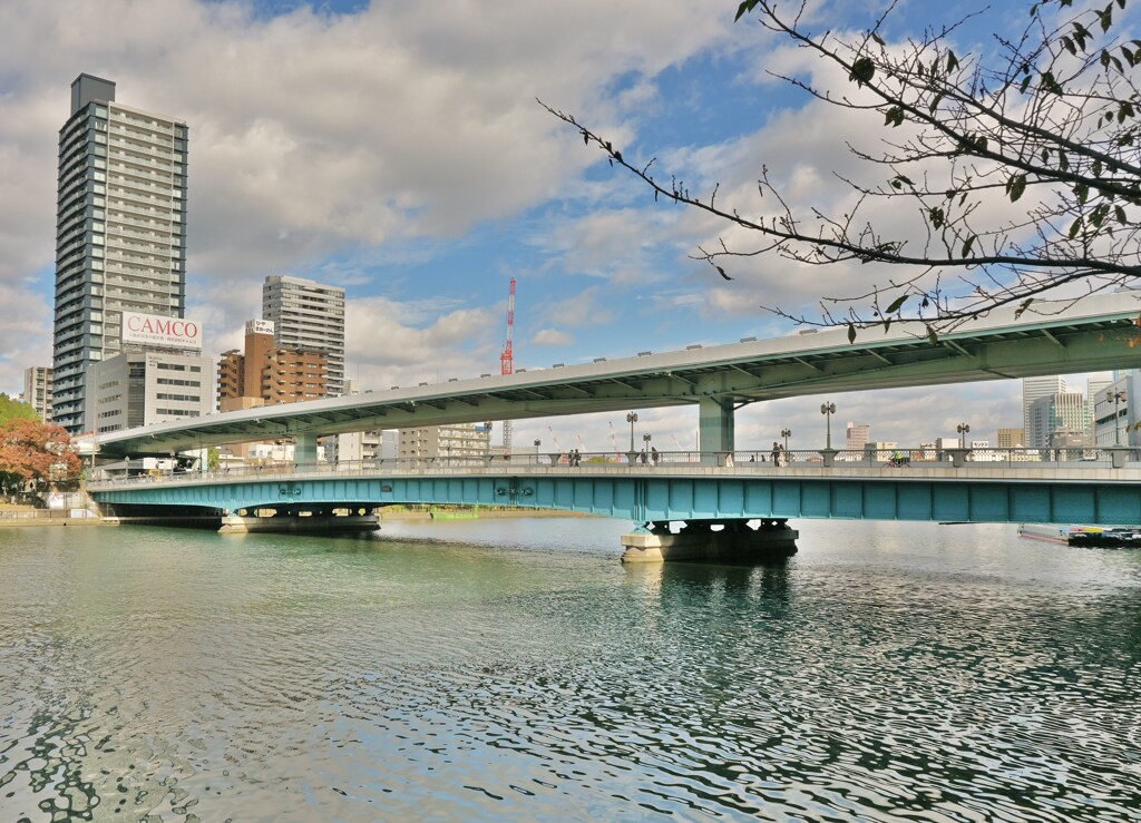 天満橋