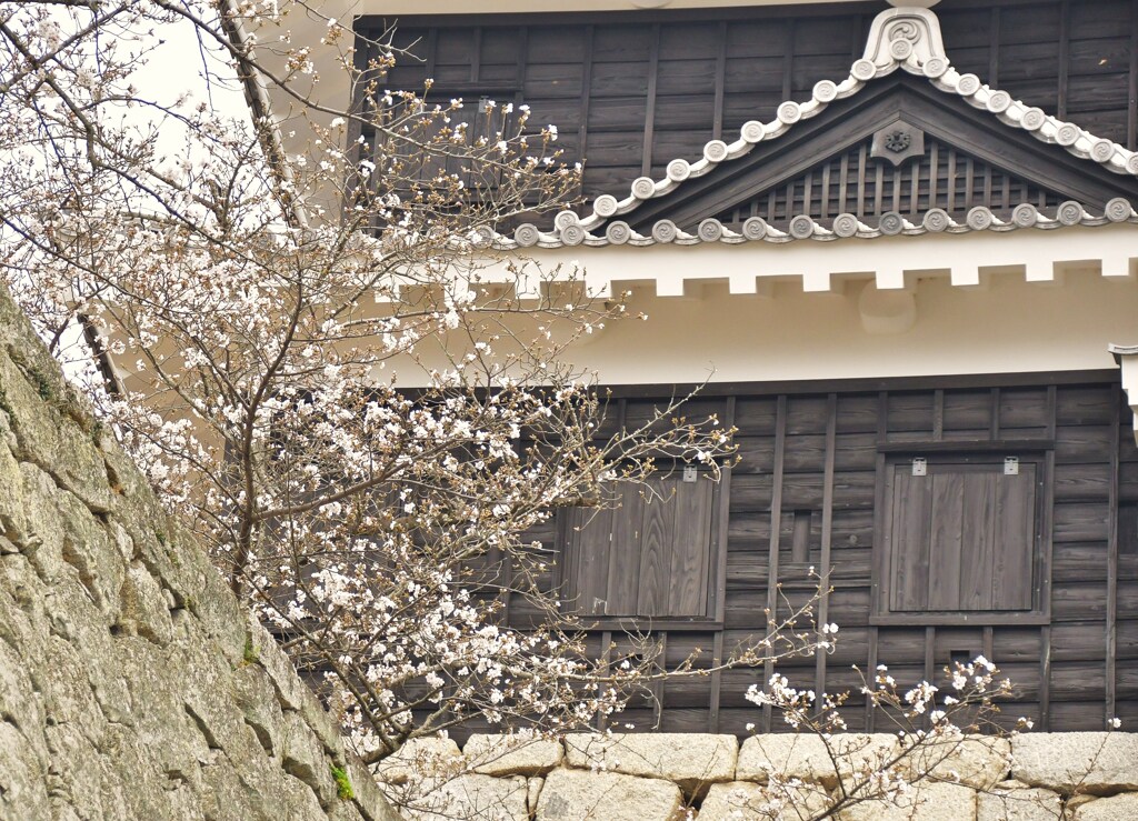 松山城