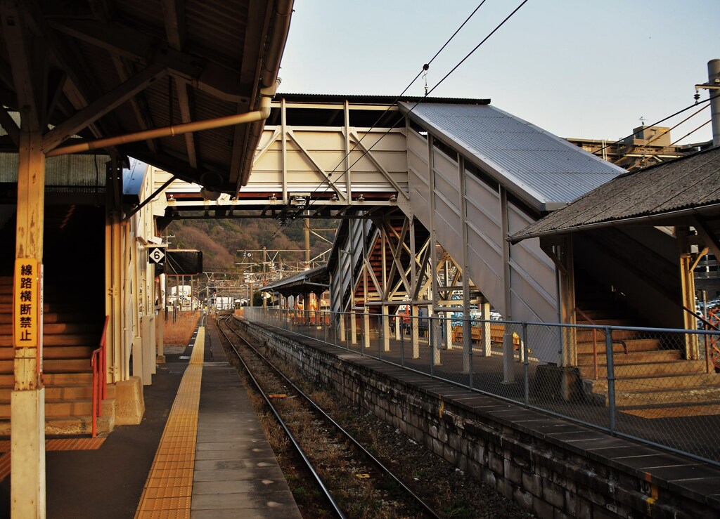吉浦駅