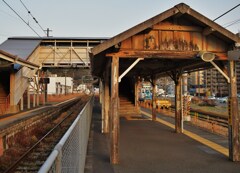 吉浦駅