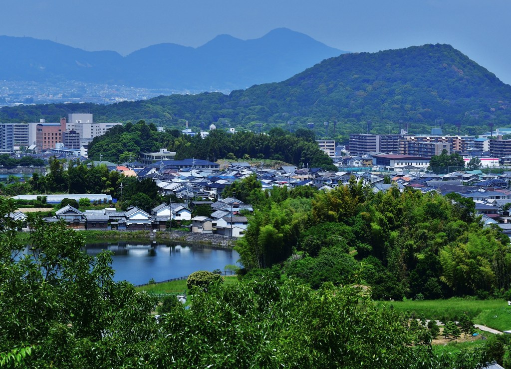 古景