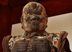 凝視