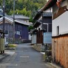 古都の道