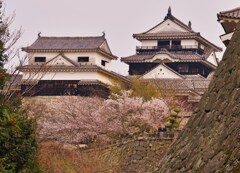 松山城
