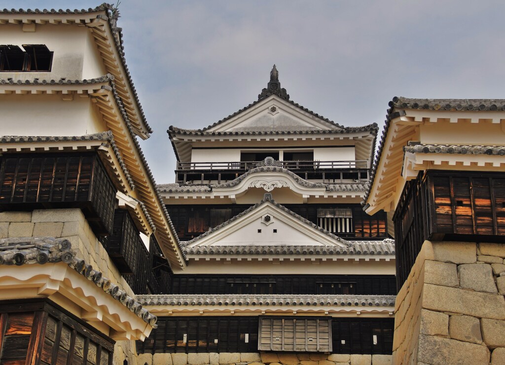 松山城