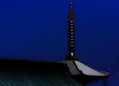 塔光