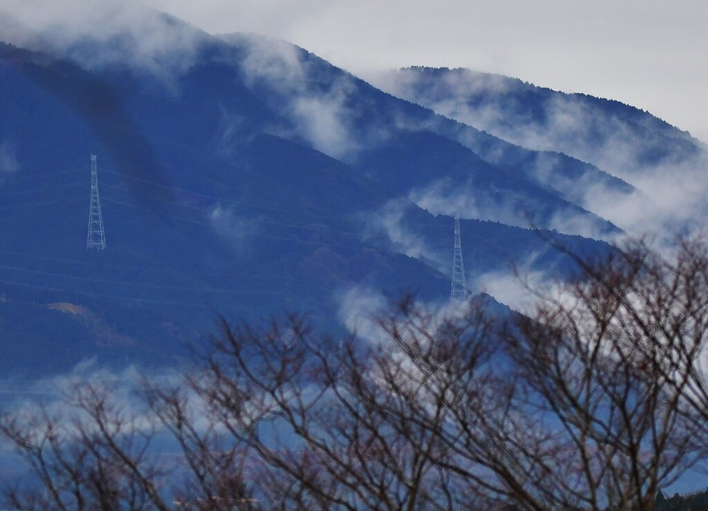 鉄塔
