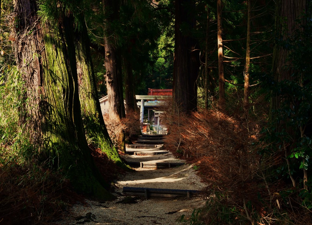 古道