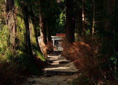 古道