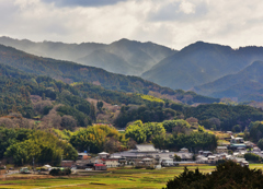 里山