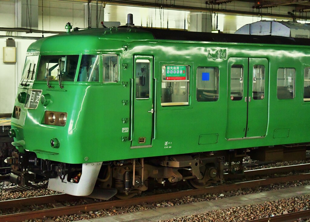 老兵