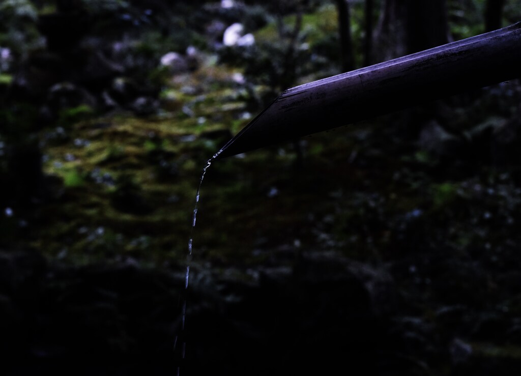 静水