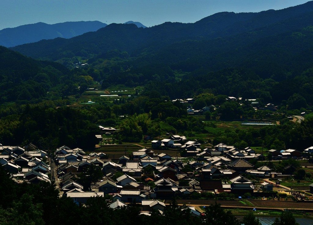 里山