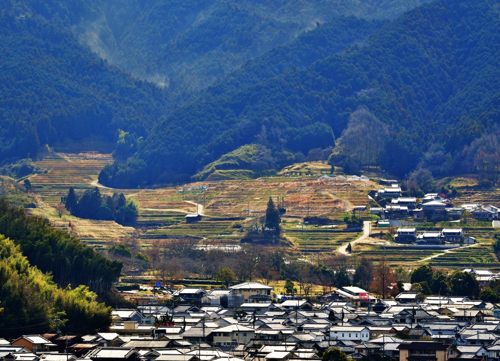 里山