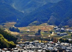 里山