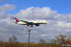 デルタ航空 Airbus A350-941XWB