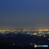 つくば市夜景