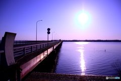 霞ヶ浦大橋