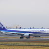 全日空 Boeing767-381 ER JA619A①