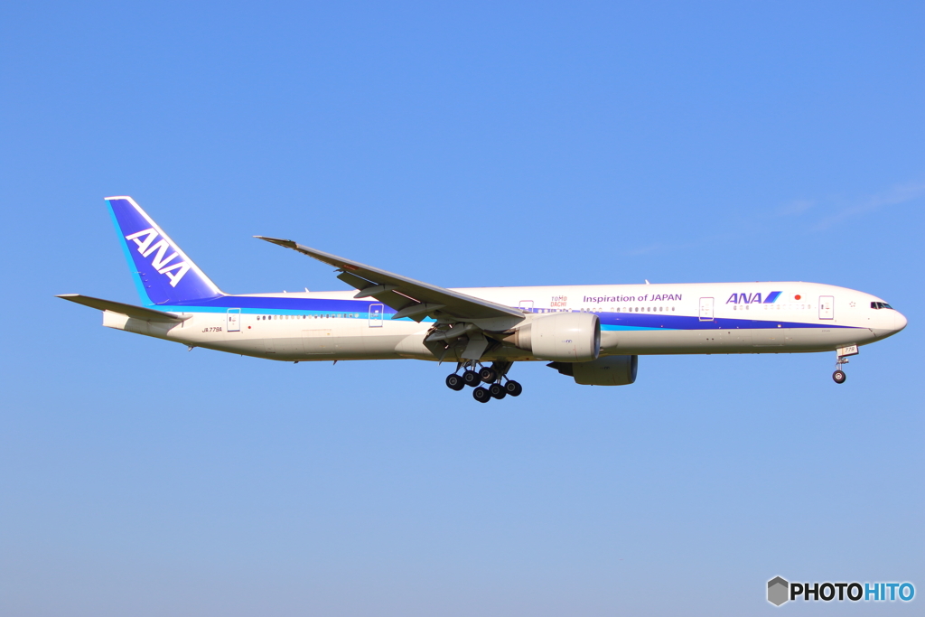 全日空 Boeing 777-381ER JA779A