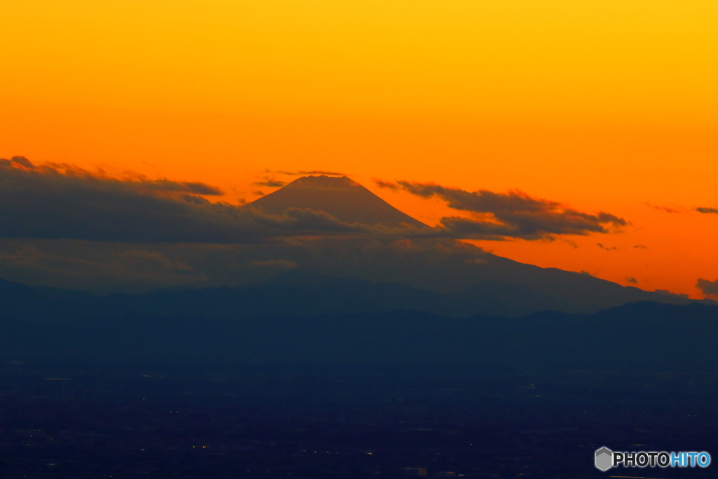 富士山