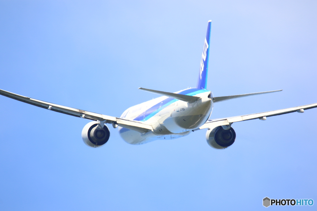 全日空 Boeing 777-381ER JA780A②