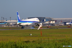 全日空 Boeing 777-381ER JA779A②