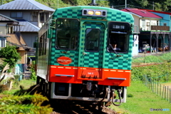 真岡鉄道