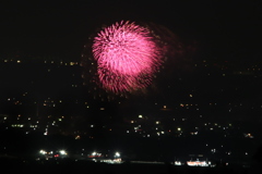 夜空に咲いた花を見つけた～