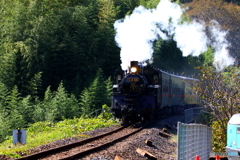 真岡鉄道