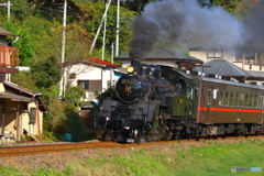 真岡鉄道