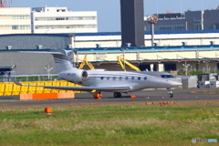 ビジネスジェット Gulfstream G-V(SP) VP-CLA