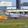 ビジネスジェット Gulfstream G-V(SP) VP-CLA