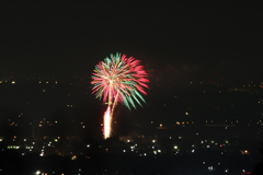 夜空に花を見つけた～