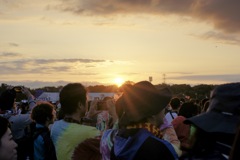 RISING SUN ROCK FESTIVAL 2019 IN EZO